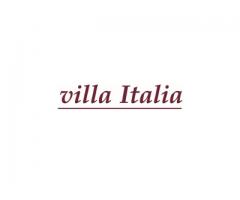 Zastawa obiadowa - Villa Italia