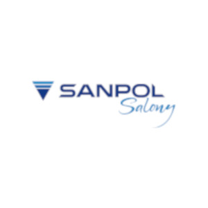 Akcesoria łazienkowe - Sanpol
