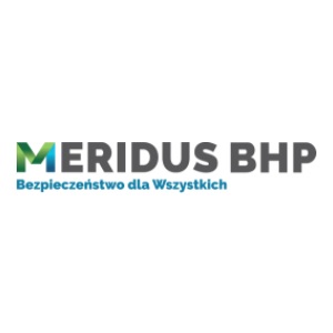 Sprzęt bhp - Bezpieczeństwo w przemyśle - Meridus
